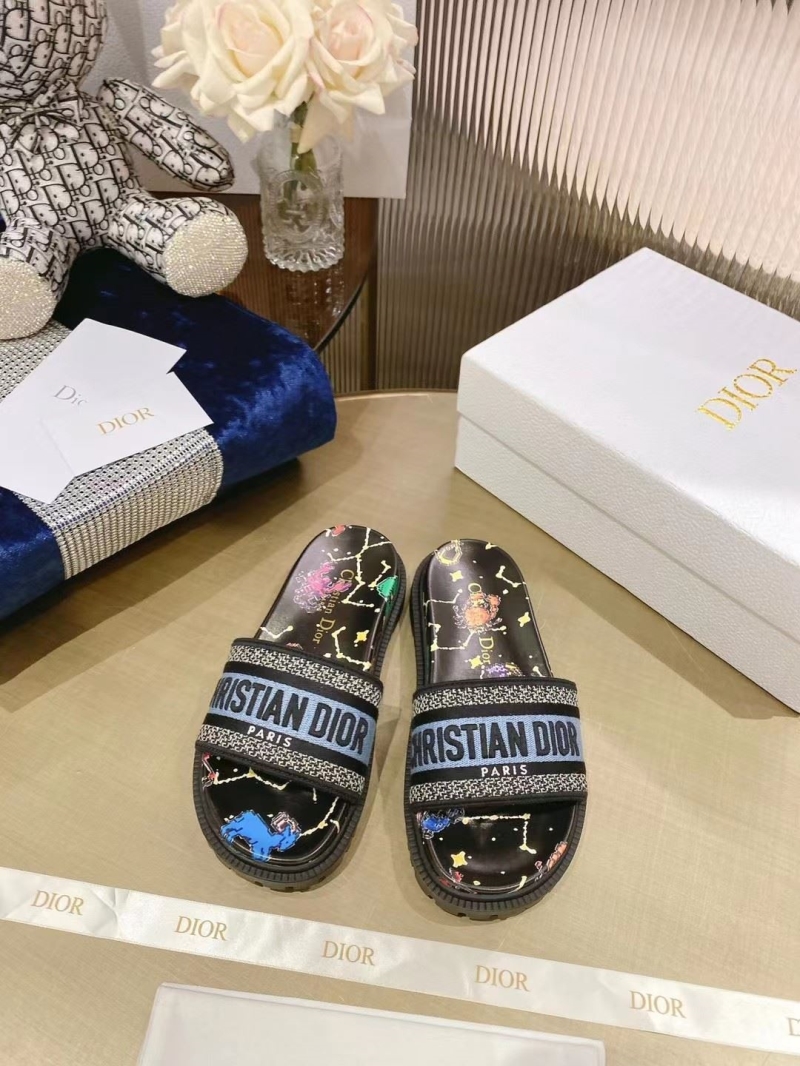 Christian Dior Slippers